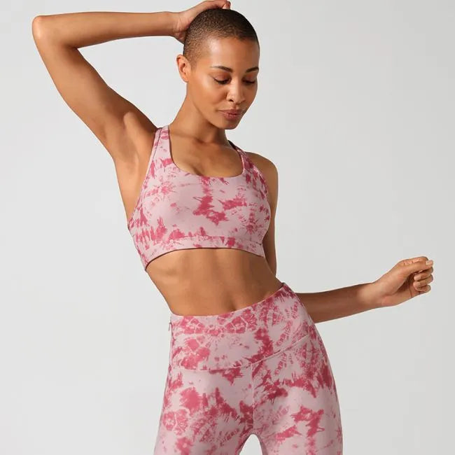Women Workout Yoga Exercise Fitness Yoga 2 piece set - EX-STOCK CANADA