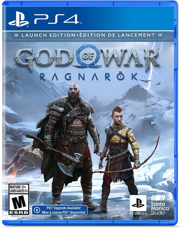 God of war - Ragnarok 