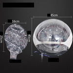 Foil Mylar Balloon Party Decoration – Reusable Metallic Balloon
