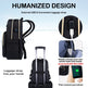 Business Backpack Student Backpack Large Capacity EX-STOCK