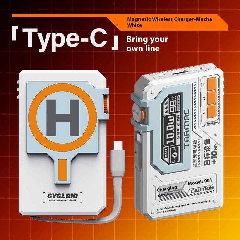 H1 Apron Magnetic Magsafe Wireless Charging Treasure EX-STOCK Canada 