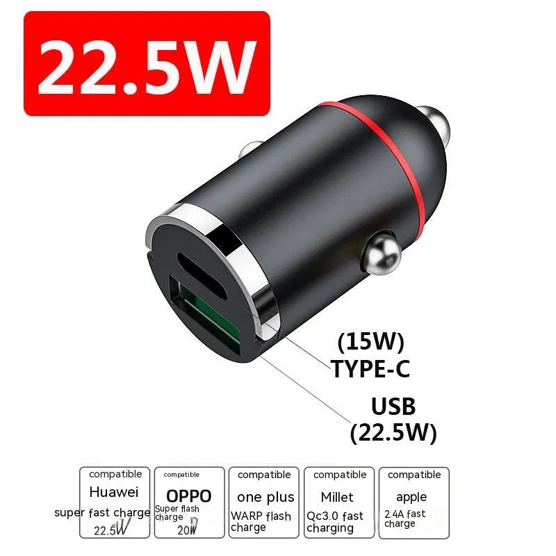 USB Super Car Charger Adapter - EX-STOCK CANADA