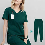 Dental Hospital Operating Room Water-impervious Undergarments Suit Nurse - EX-STOCK Canada