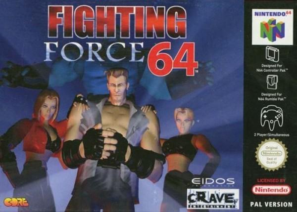قوة القتال 64 