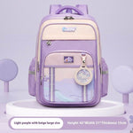 Primary School Backpack – Lightweight & Durable Design - EX-STOCK Canada