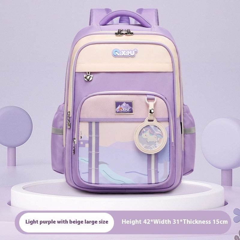 Primary School Backpack – Lightweight & Durable Design - EX-STOCK Canada