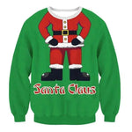Comfy Ugly Christmas Sweater - EX-STOCK Canada