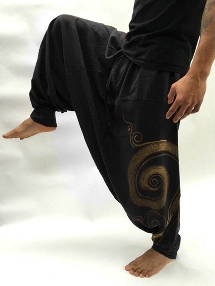Men's fashionable pants 