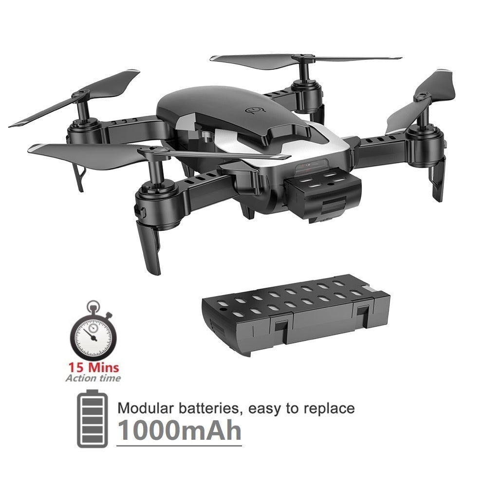 S163 Dual Camera Aerial Remote Control Four Axis Folding UAV EX-STOCK Canada 