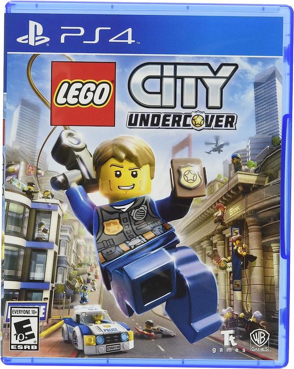 LEGO CITY UNDERCOVER  ( VA ) 