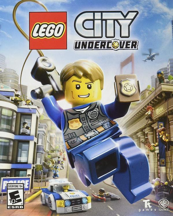 LEGO CITY UNDERCOVER  ( VA ) 