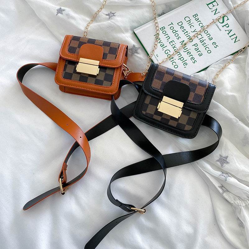 All-match broadband mini crossbody bag for women - EX-STOCK Canada