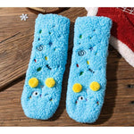 Cashmere Socks For Women Warm Floor - EX-STOCK Canada