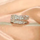 Niche Opening Adjustable Non-fading Cross Ring - EX-STOCK CANADA