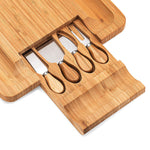 Multipurpose Cutting Board Knife Drawer Cheese Cutting Board Square EX-STOCK Canada 