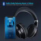 Headworn Sports Noise Cancelling Bluetooth Earphones - EX-STOCK CANADA