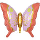 Butterfly Aluminum Balloon Birthday Party Decoration