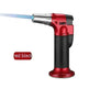 Portable Gun shape Lighter Cigarette Lighter - EX-STOCK CANADA
