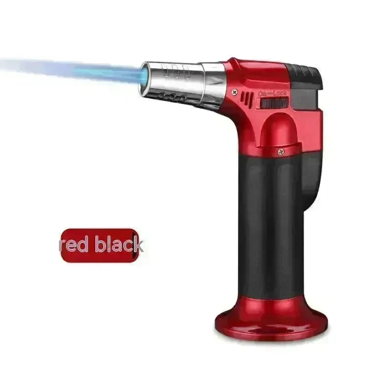 Portable Gun shape Lighter Cigarette Lighter - EX-STOCK CANADA