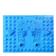 Anti-slip Bath Mat Foot Massage Cushions Magnetic Therapy Fitness Foot Mat - EX-STOCK Canada