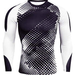 The Jiu-Jitsu Lifestyle BJJ Rash Guard 
