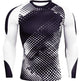 The Jiu-Jitsu Lifestyle BJJ Rash Guard 