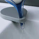 Soap Holder Sink Sponge Drain Box Creative Suction Cup Soap Dish - EX-STOCK CANADA