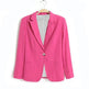 Office Ladies Black Formal Blazer Women Work Suit - EX-STOCK Canada