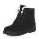 Winter Snow Boots With Warm Plush Ankle Boots For Women Shoes - EX-STOCK Canada