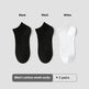 Cotton Anti-Pilling Ankle socks absorbing Invisible Tight Mesh Boat Socks - EX-STOCK CANADA