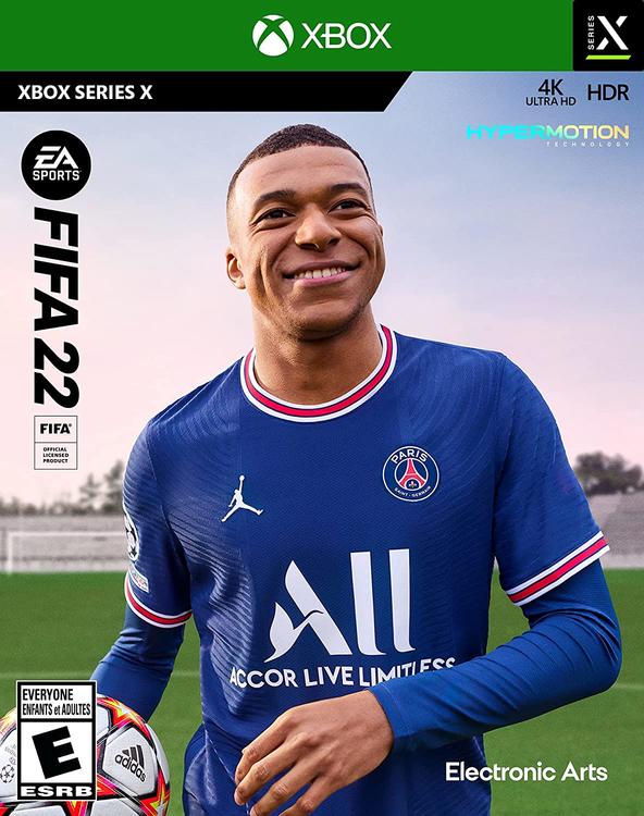 FIFA 22 [Xbox Series X] 