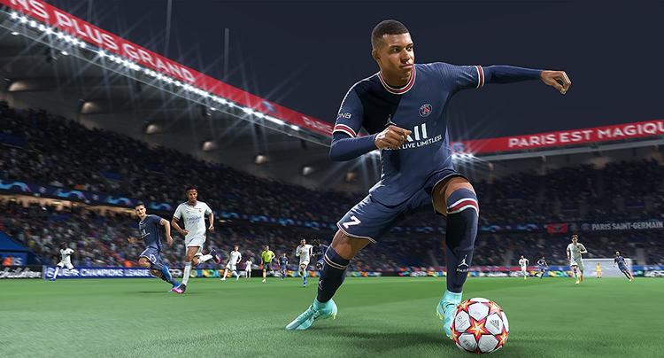 FIFA 22 [Xbox Series X] 