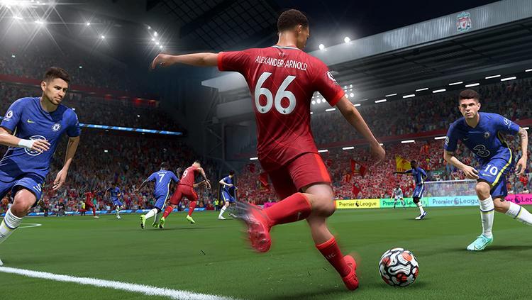 FIFA 22 [Xbox Series X] 