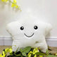 Unique Luminous Pillow Vivid Star Design LED Light Colorful Cushion Stars Plush Pillow Toys Gift For Kids Children Girl - EX-STOCK Canada