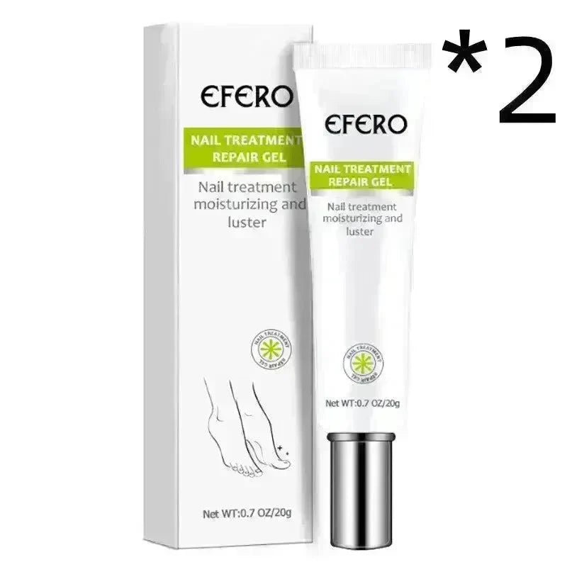 Nail Treatment Serum Nail Foot Nail Fungus Removal Gel Anti Infection Onychomycosis Nail Repair Cream Feet Care - EX-STOCK CANADA