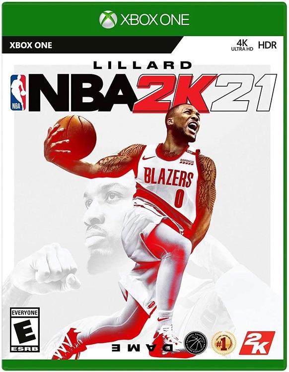 NBA 2K21 