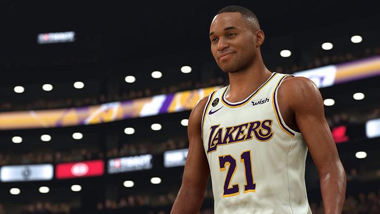 NBA 2K21 