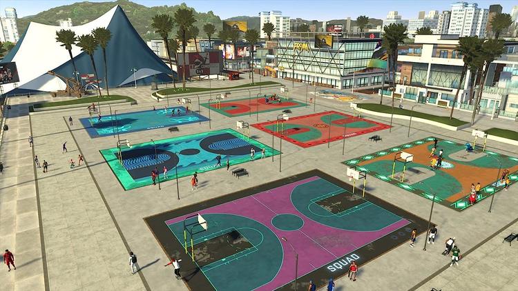 NBA 2K21 
