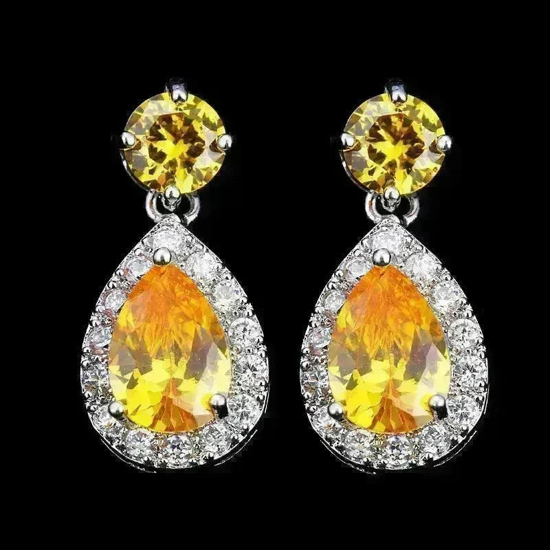 925 Sterling Silver Ear Needle Hypoallergenic Pearl drop Earrings For Women - EX-STOCK CANADA