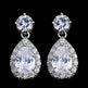925 Sterling Silver Ear Needle Hypoallergenic Pearl drop Earrings For Women - EX-STOCK CANADA
