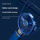 Usb Handheld Fan Mini Portable Desktop - EX-STOCK Canada