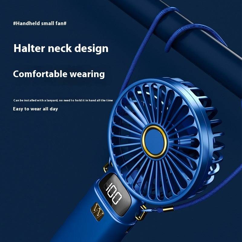 Usb Handheld Fan Mini Portable Desktop - EX-STOCK Canada