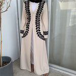 Arabic printed robe - EX-STOCK Canada