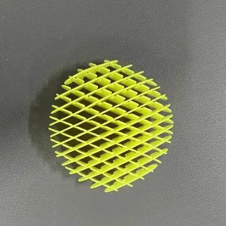 Colorful Worm Squeeze Stretchy Toy Sensory Deformation Plastic Shrapnel Decompression Worm Toy - EX-STOCK Canada