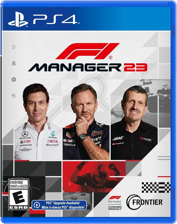F1 Manager 23 