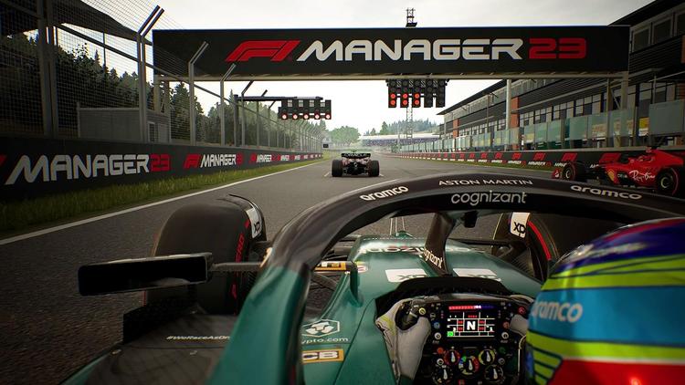 F1 Manager 23 