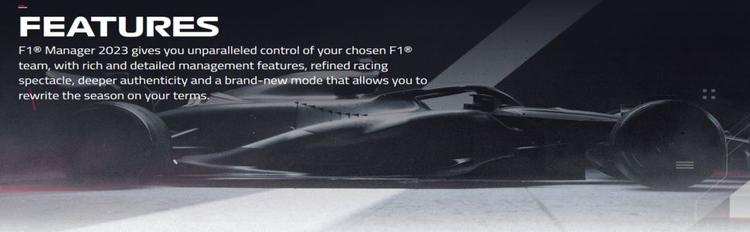 F1 Manager 23 