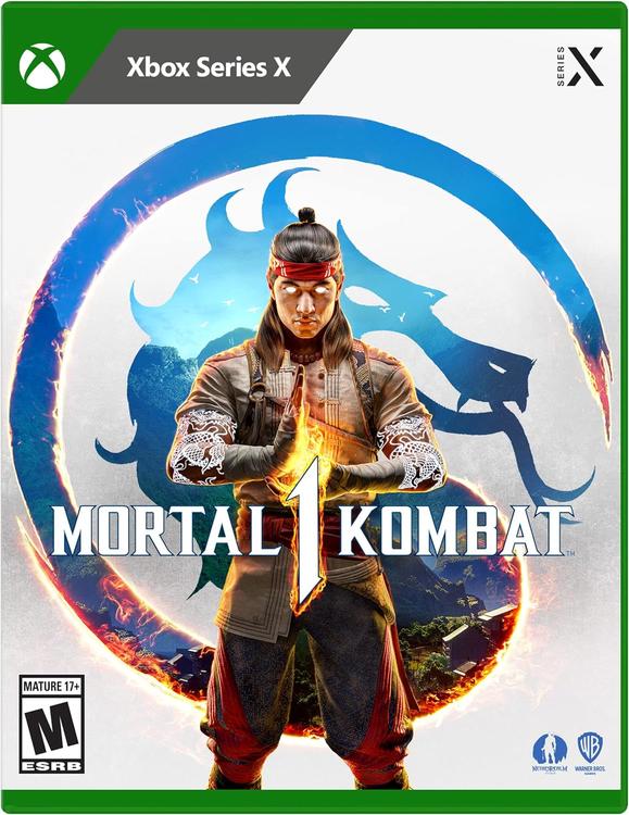 Mortal Kombat 1 [xbox Series X] 