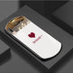 Love Touch - Up Mirror Glass Phone Case - EX-STOCK Canada