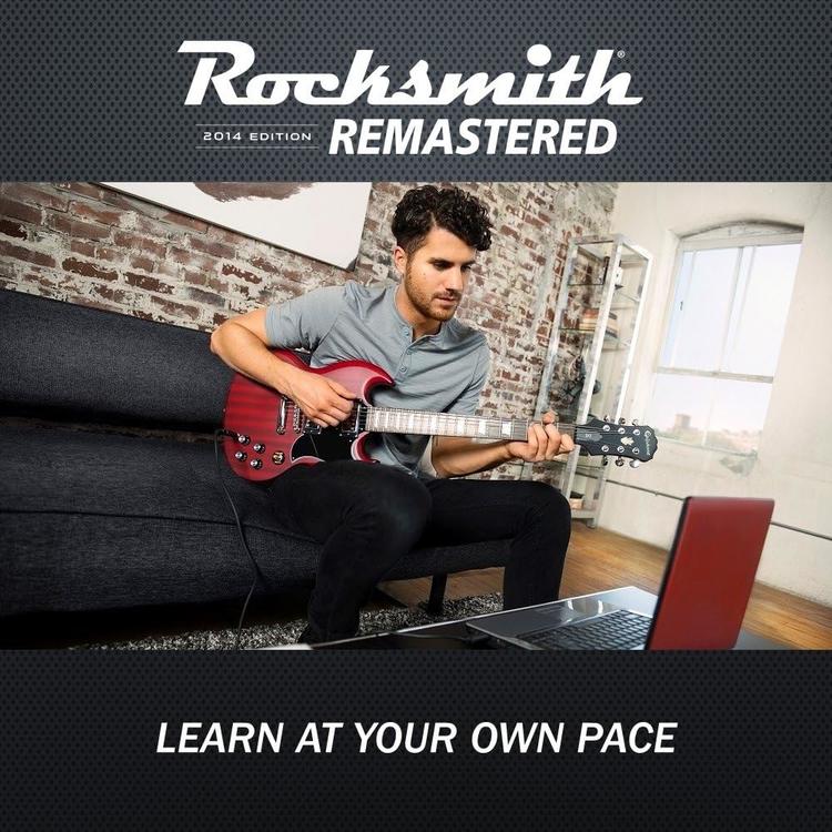 Rocksmith 2014 édition remasterisée 